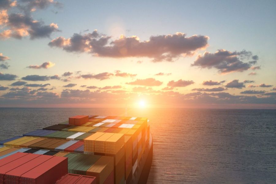 spedizioni internazionali via mare