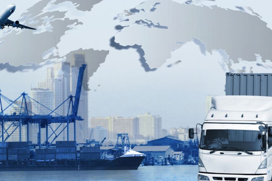 logistica integrata