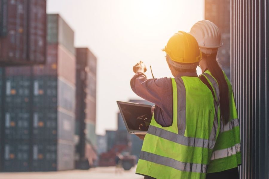 sicurezza e affidabilità nello stoccaggio merci